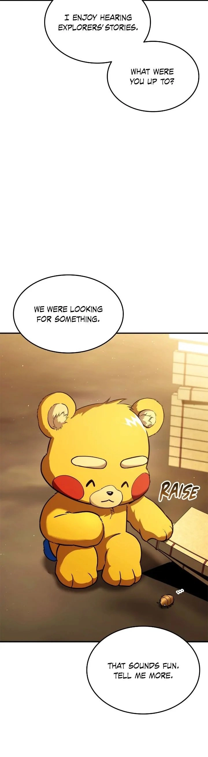 Ranker's Return Chapter 124 Page 9