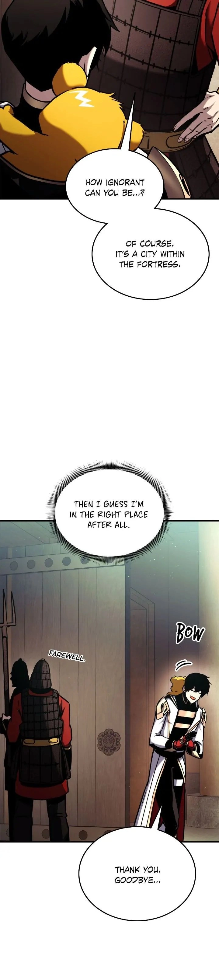 Ranker's Return Chapter 124 Page 41