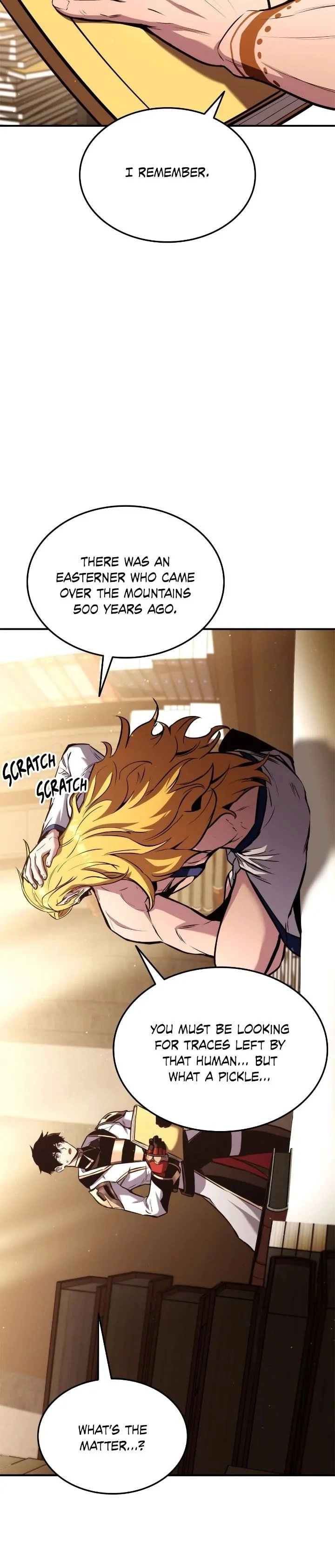 Ranker's Return Chapter 124 Page 13
