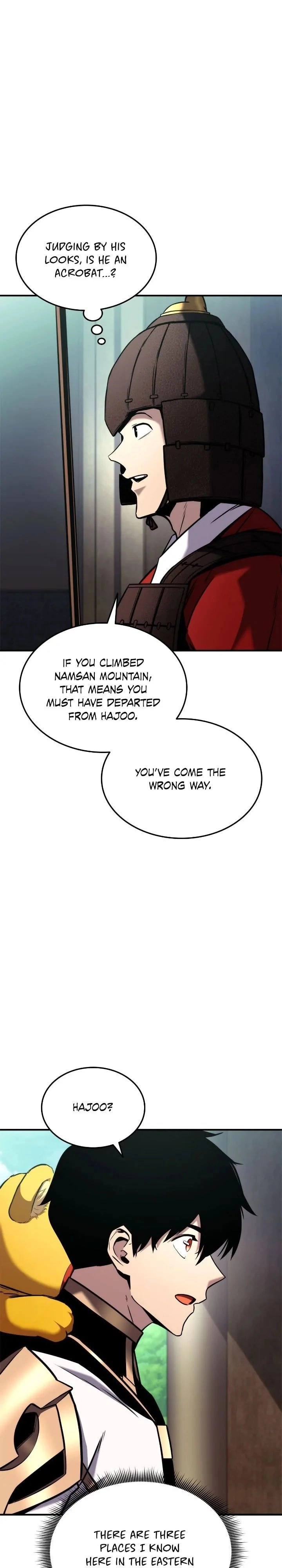 Ranker's Return Chapter 124 Page 38