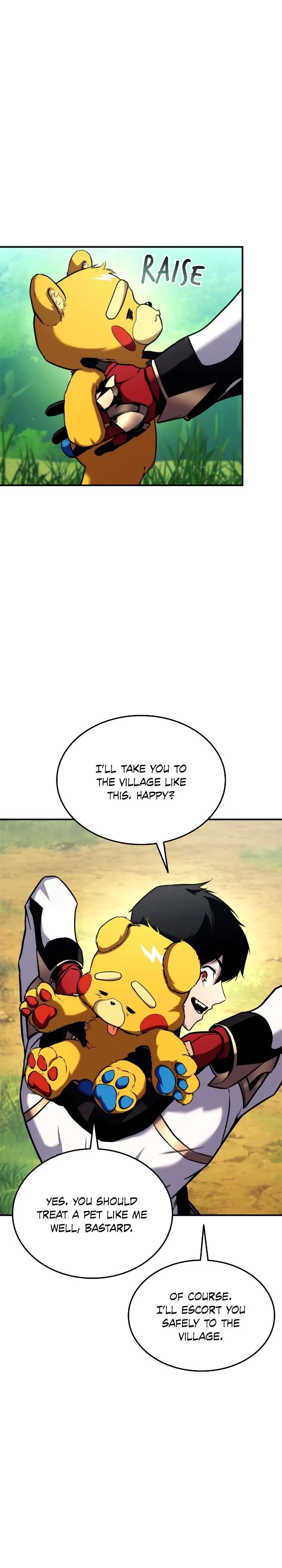 Ranker's Return Chapter 124 Page 35