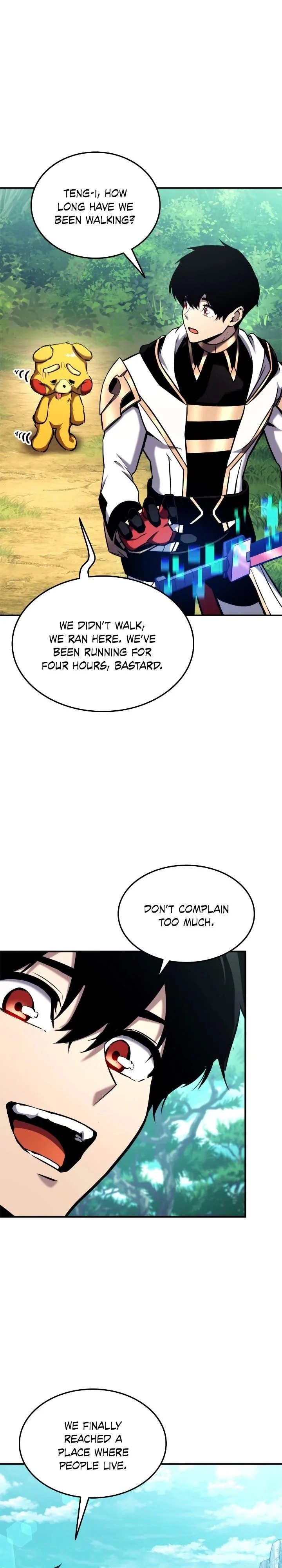 Ranker's Return Chapter 124 Page 33