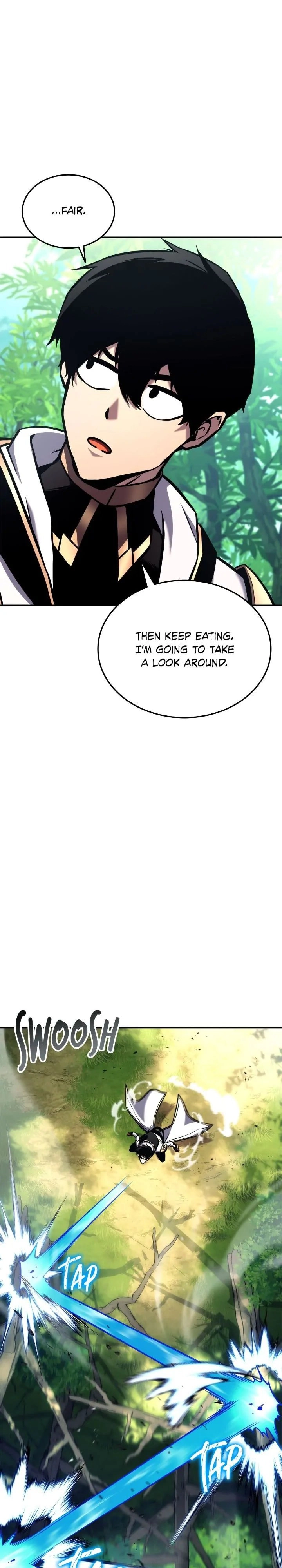 Ranker's Return Chapter 124 Page 27