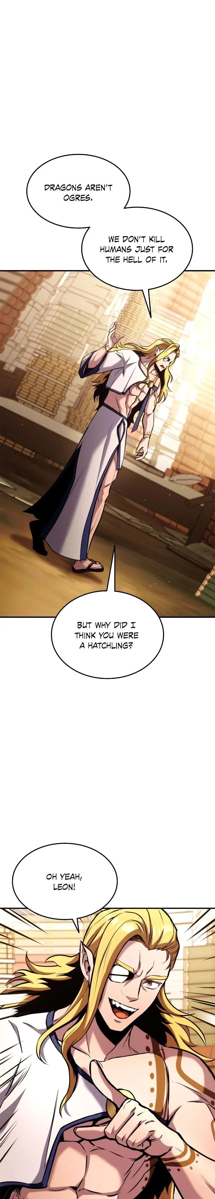 Ranker's Return Chapter 124 Page 6