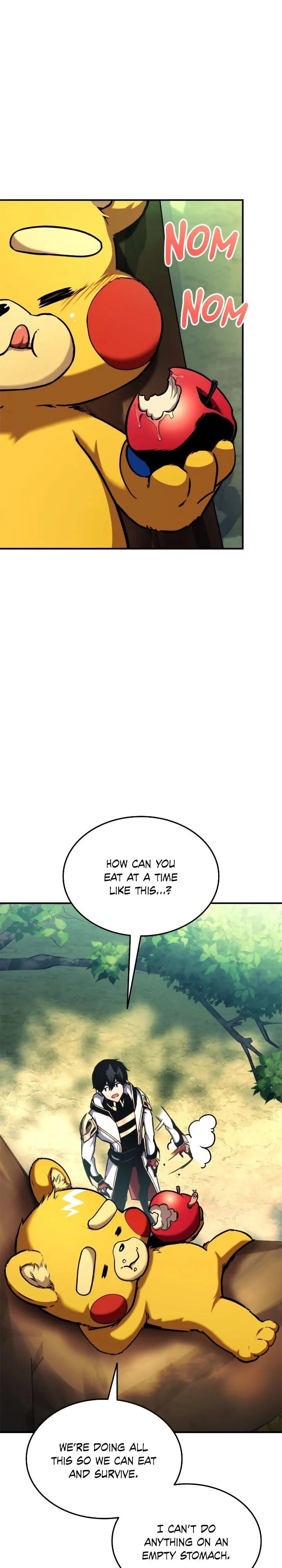 Ranker's Return Chapter 124 Page 25