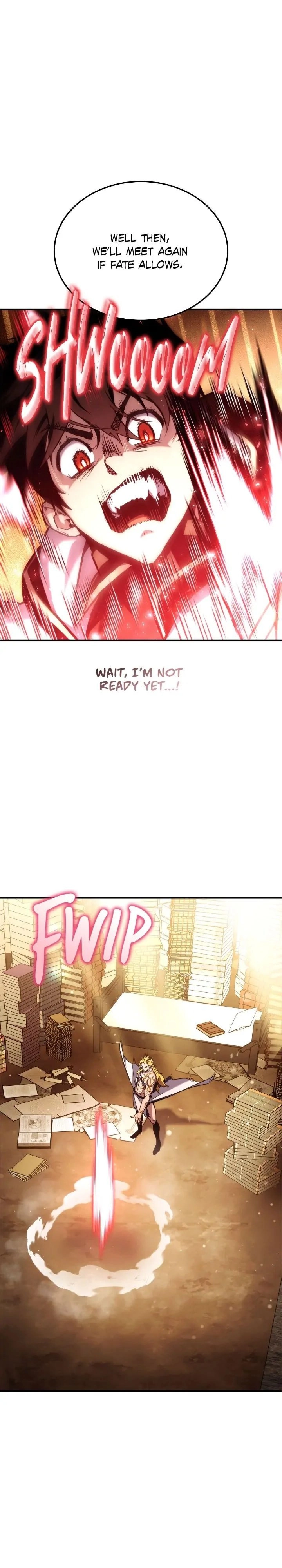 Ranker's Return Chapter 124 Page 22