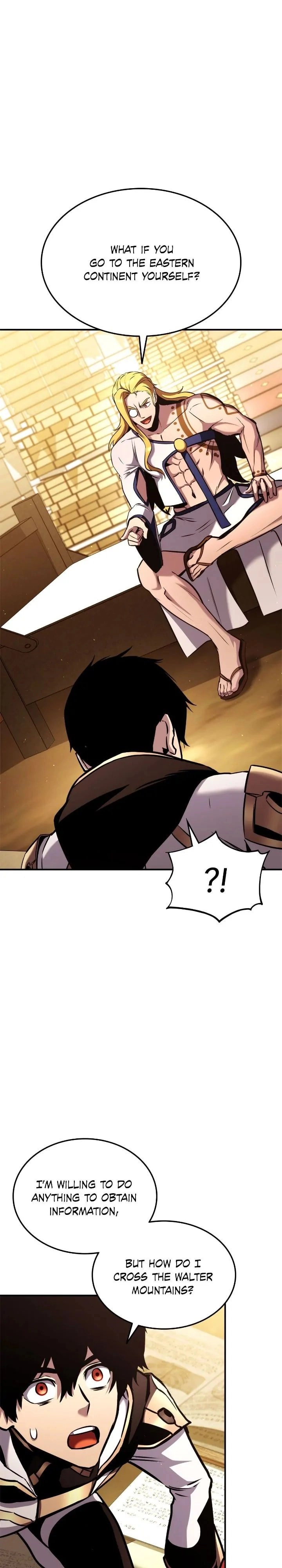 Ranker's Return Chapter 124 Page 17