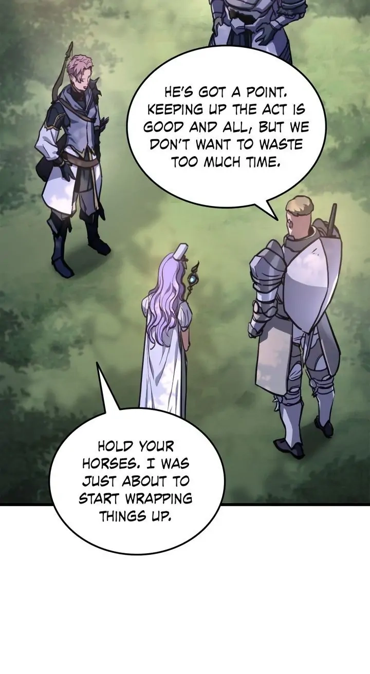 Ranker's Return Chapter 6 Page 31