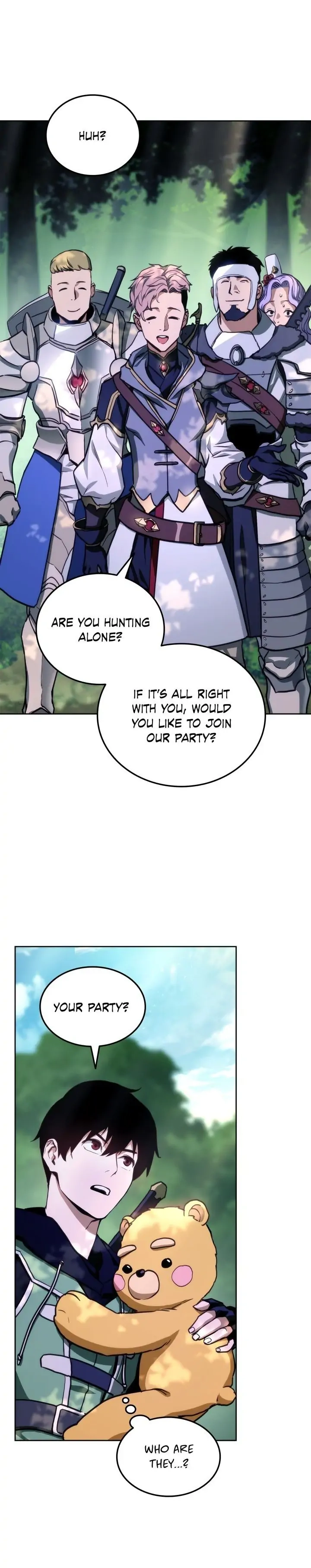 Ranker's Return Chapter 6 Page 20