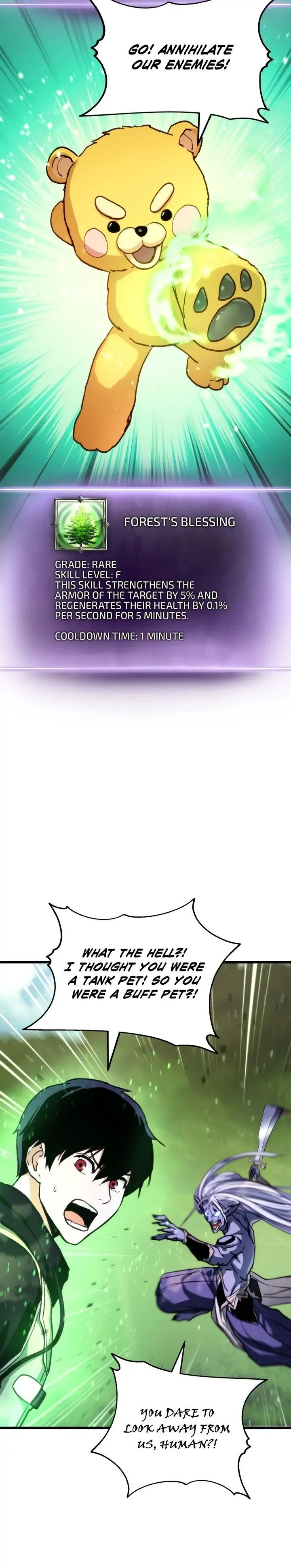Ranker's Return Chapter 6 Page 9