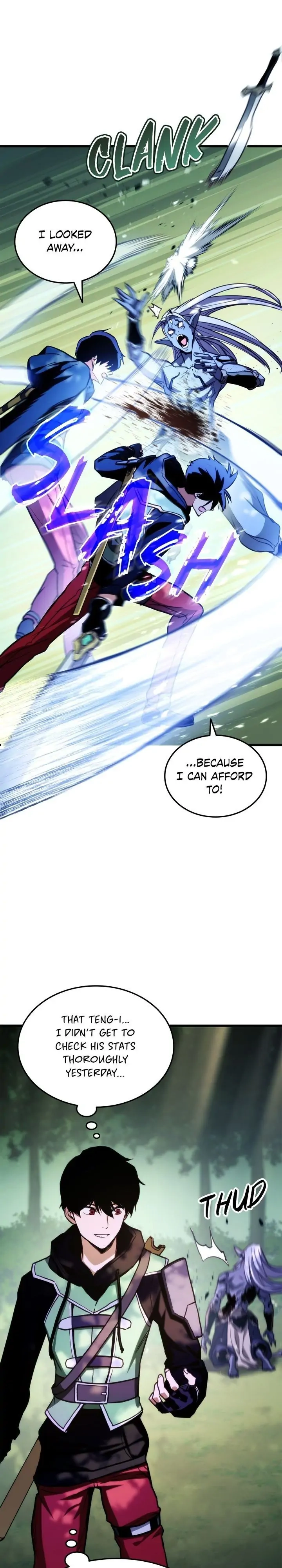 Ranker's Return Chapter 6 Page 10