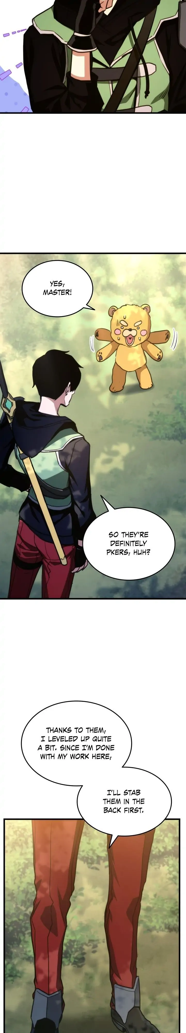 Ranker's Return Chapter 6 Page 33