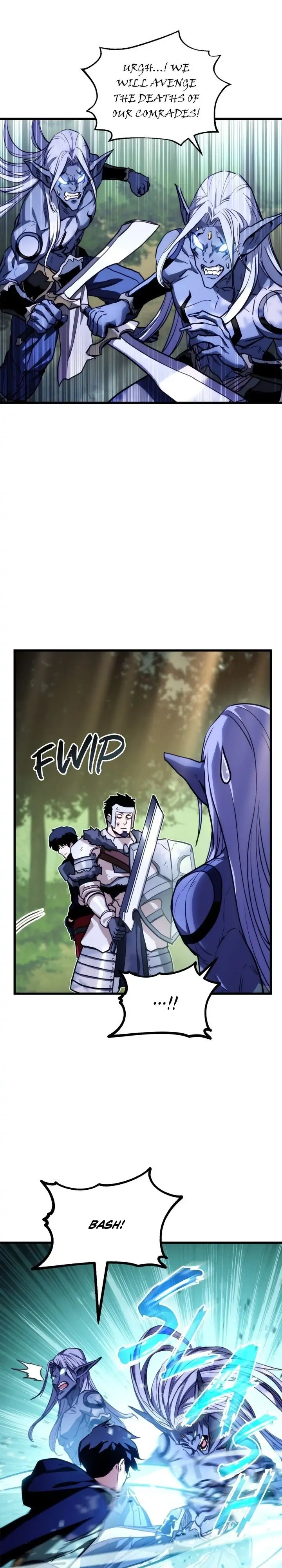 Ranker's Return Chapter 6 Page 27