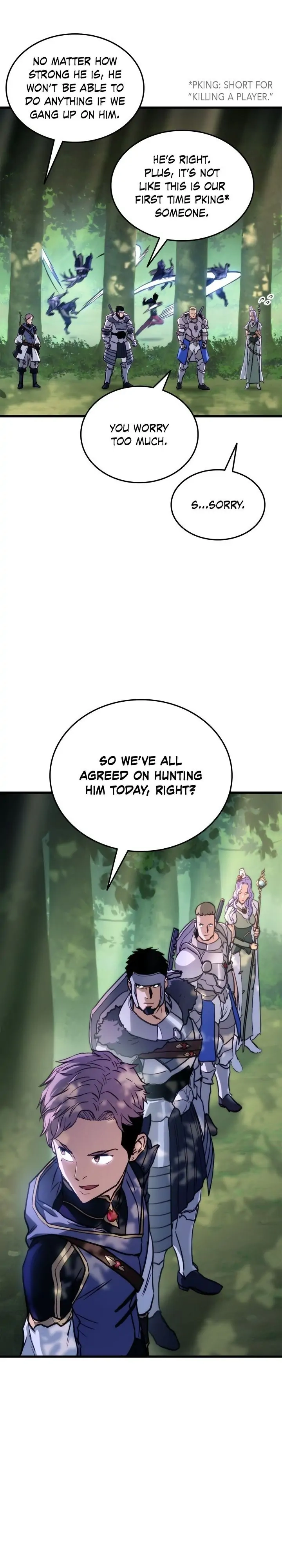Ranker's Return Chapter 6 Page 16