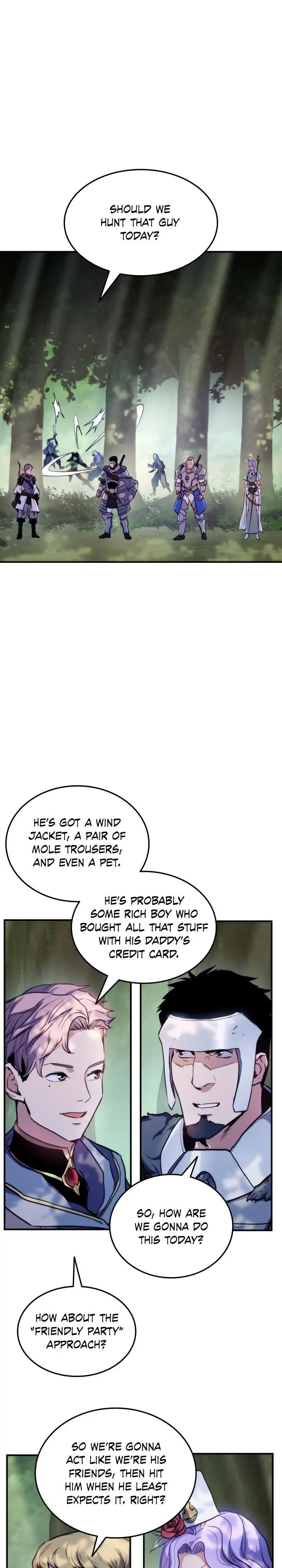 Ranker's Return Chapter 6 Page 13