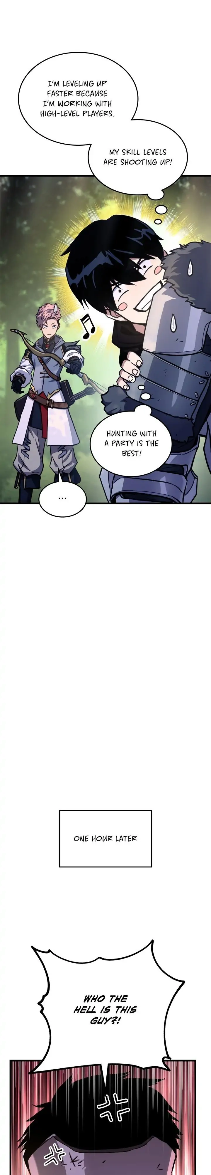 Ranker's Return Chapter 6 Page 29