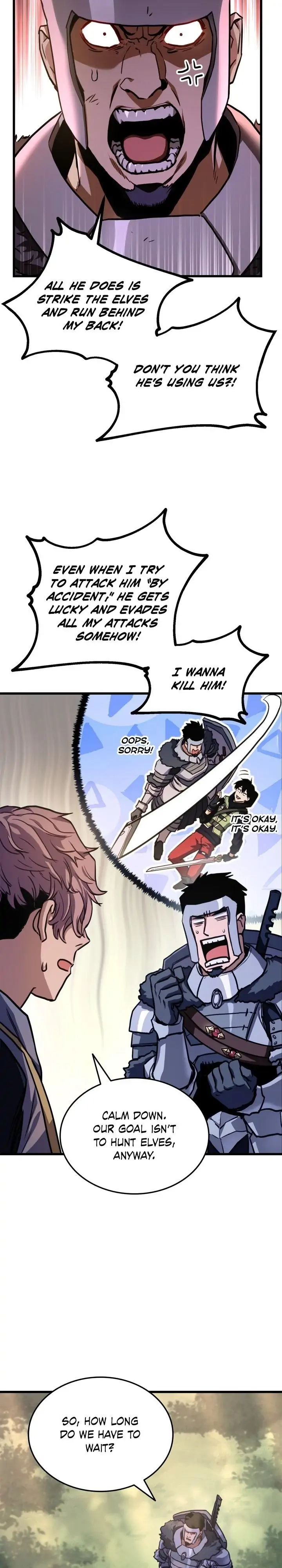 Ranker's Return Chapter 6 Page 30