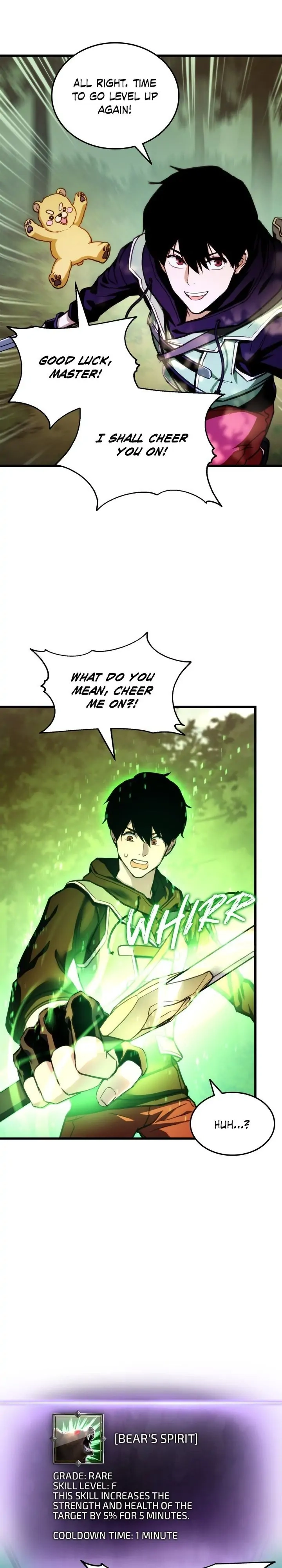 Ranker's Return Chapter 6 Page 8