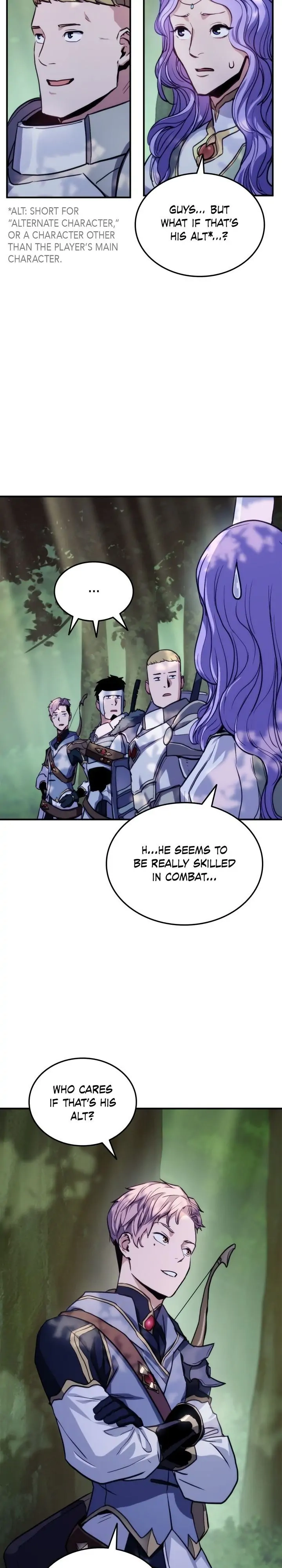Ranker's Return Chapter 6 Page 14