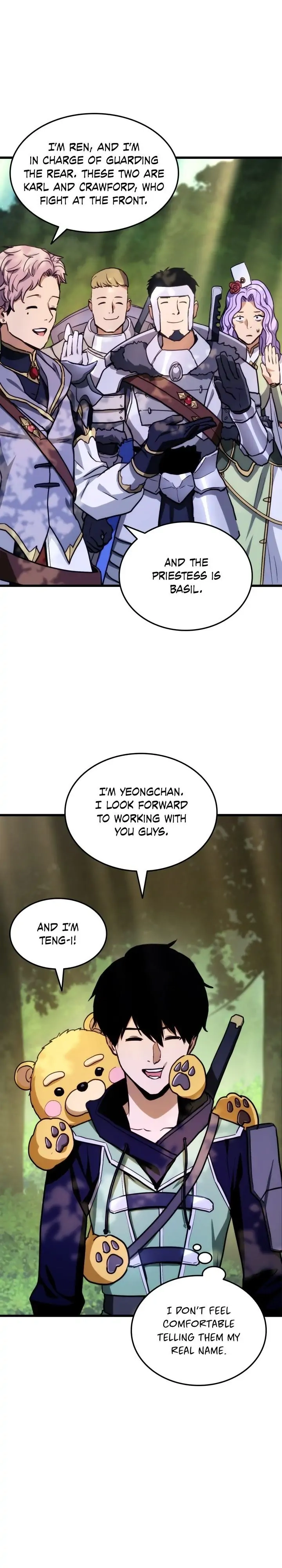 Ranker's Return Chapter 6 Page 24