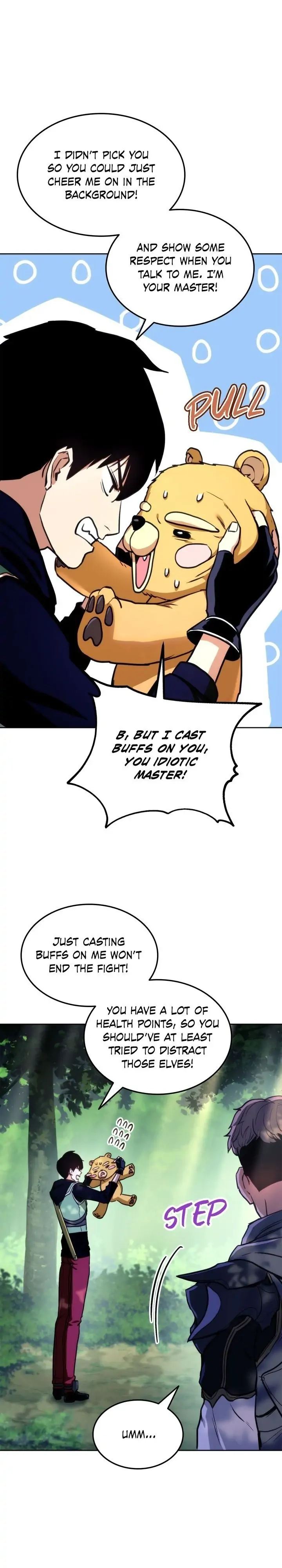 Ranker's Return Chapter 6 Page 19
