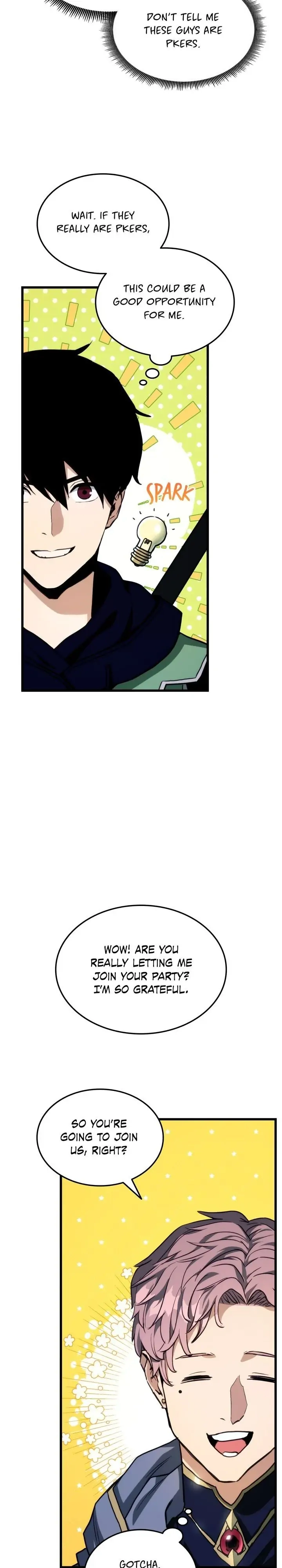 Ranker's Return Chapter 6 Page 22