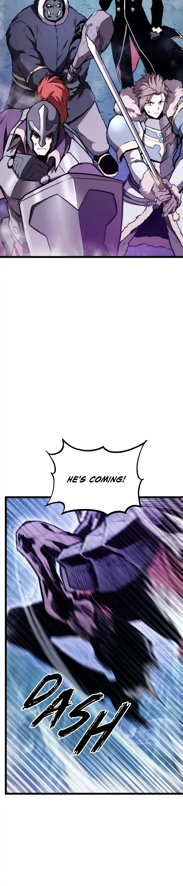 Ranker's Return Chapter 38 Page 5