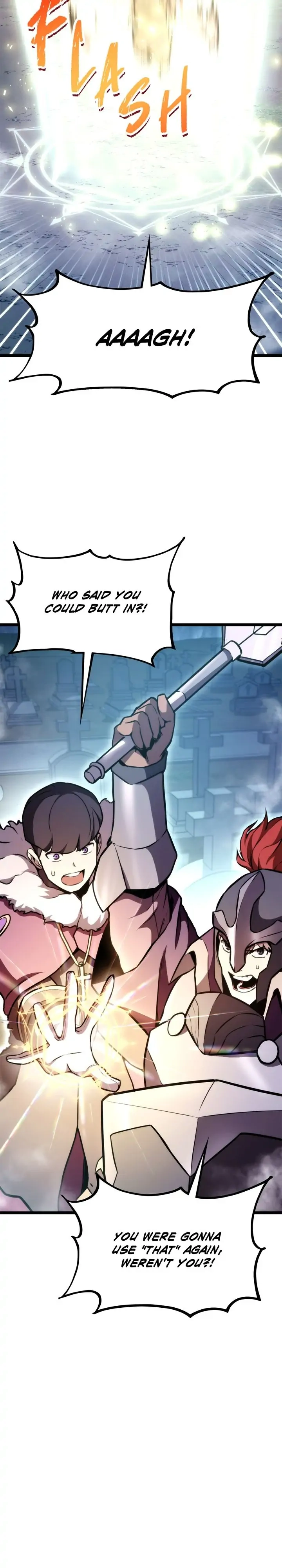 Ranker's Return Chapter 38 Page 39