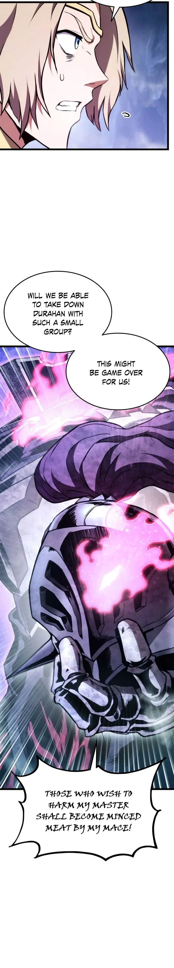 Ranker's Return Chapter 38 Page 8