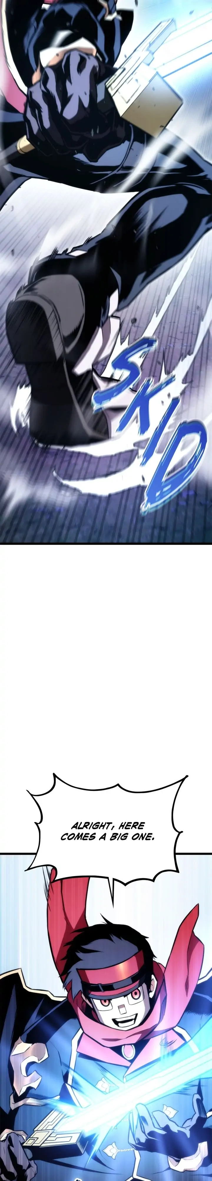 Ranker's Return Chapter 38 Page 28