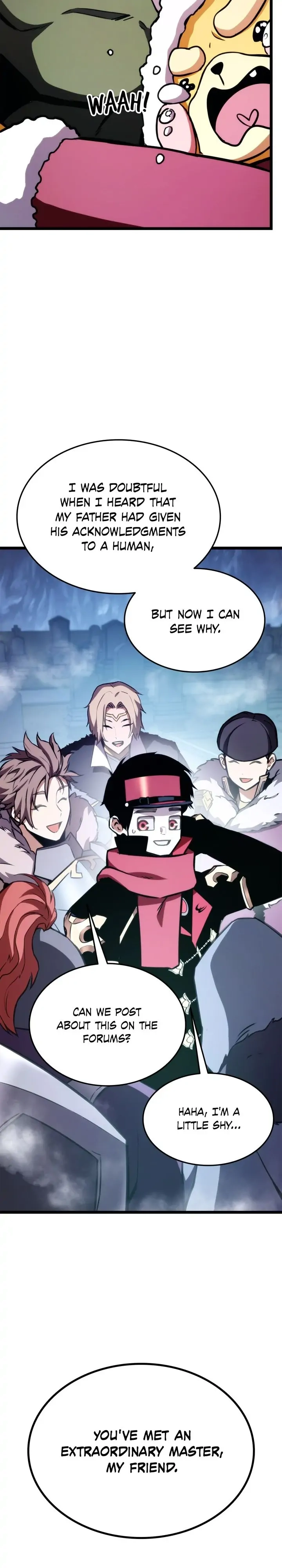 Ranker's Return Chapter 38 Page 47