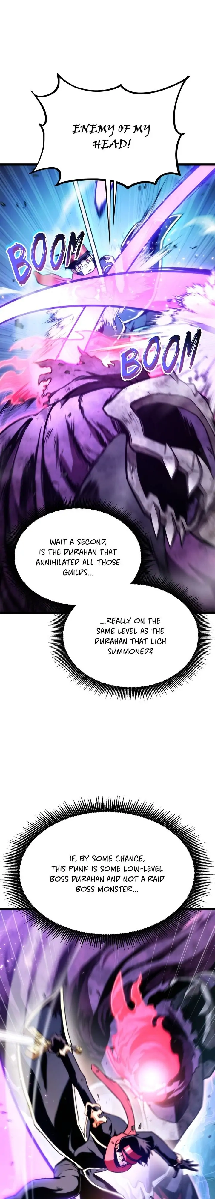 Ranker's Return Chapter 38 Page 22