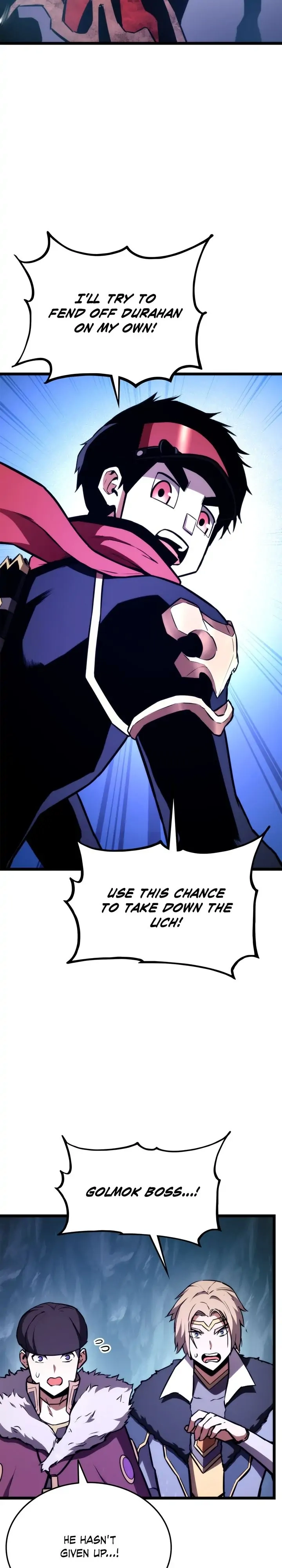 Ranker's Return Chapter 38 Page 11
