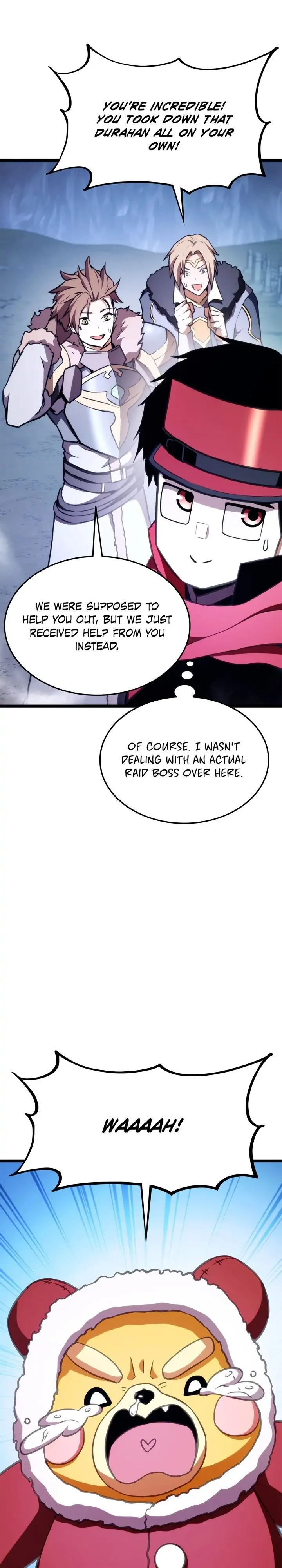 Ranker's Return Chapter 38 Page 45