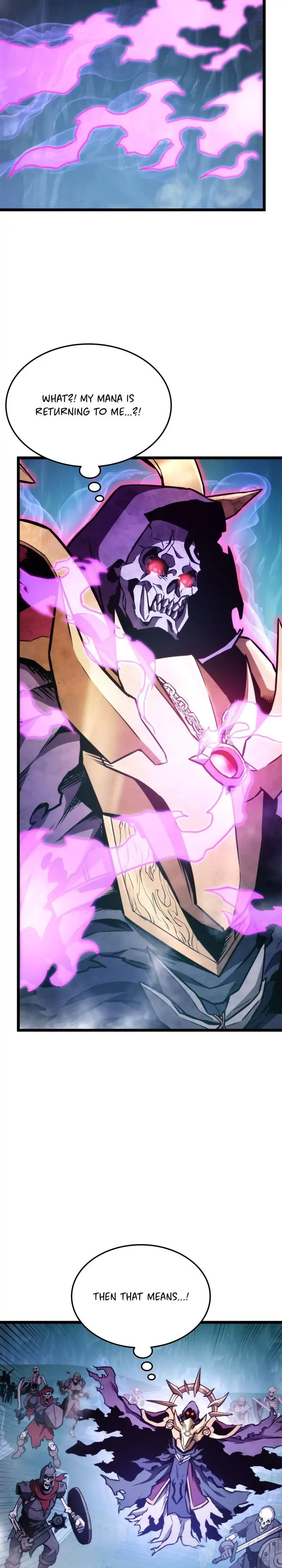Ranker's Return Chapter 38 Page 35