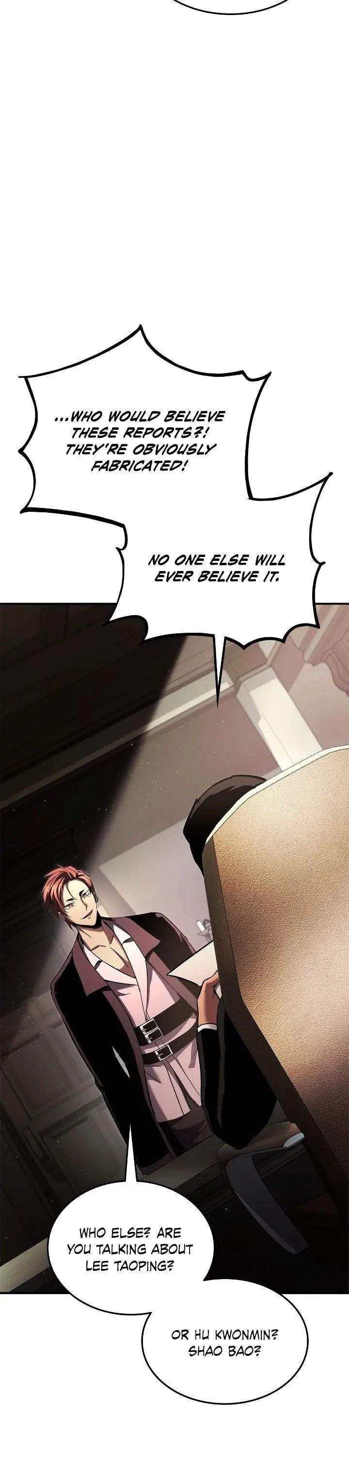 Ranker's Return Chapter 112 Page 23