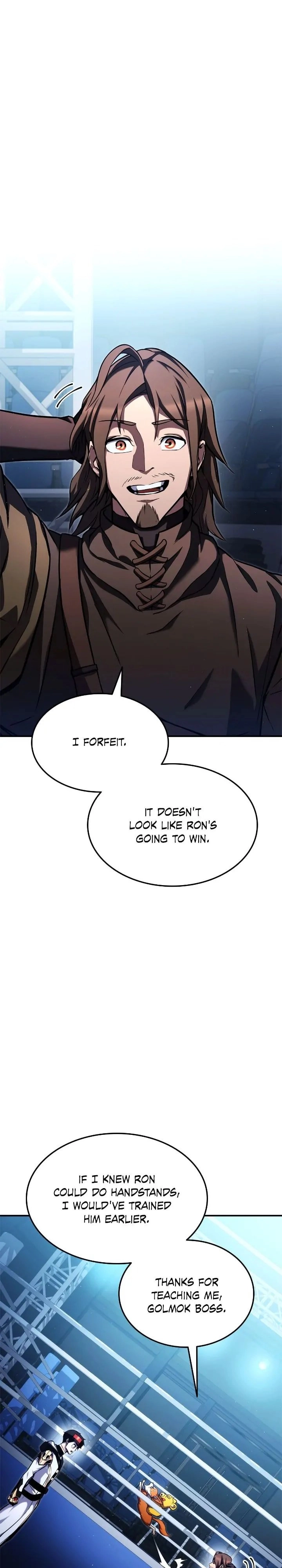 Ranker's Return Chapter 112 Page 51