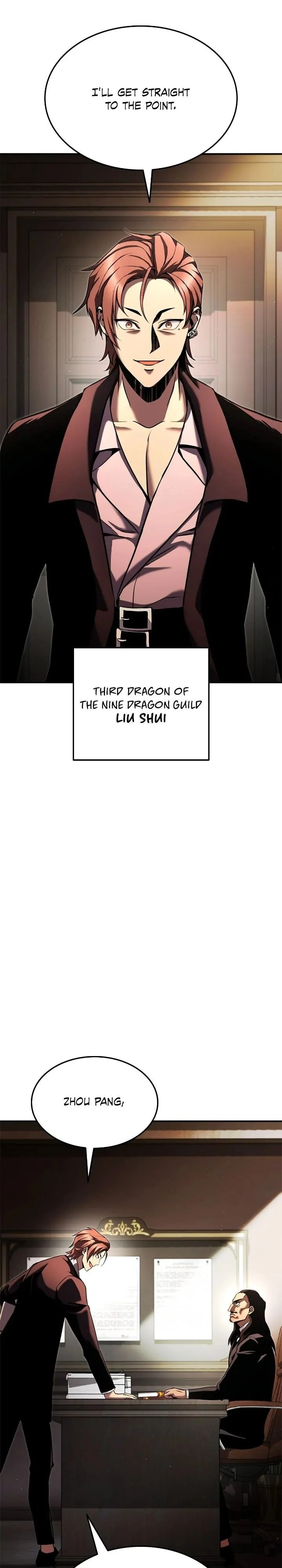 Ranker's Return Chapter 112 Page 19