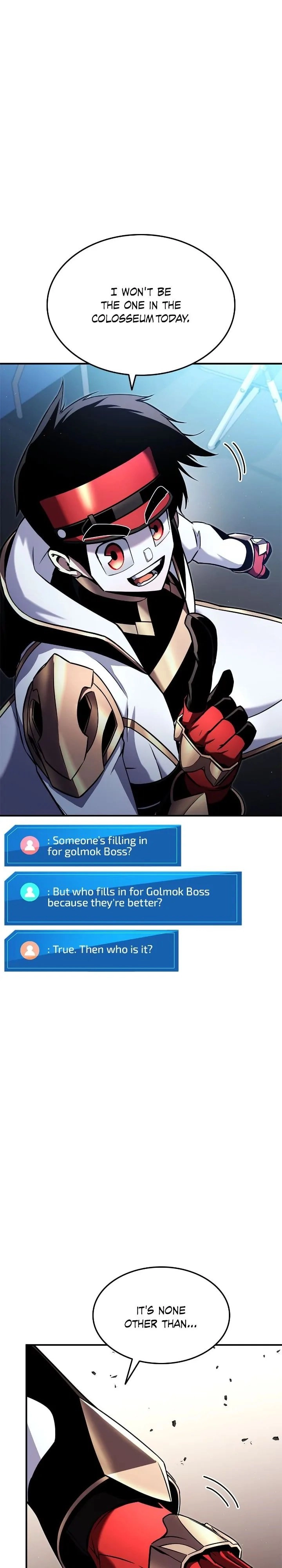 Ranker's Return Chapter 112 Page 34