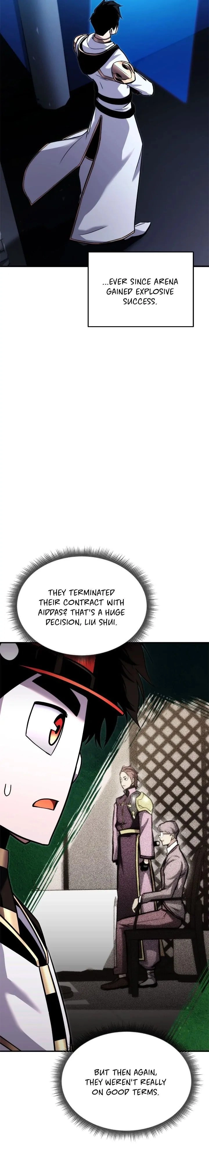 Ranker's Return Chapter 112 Page 29