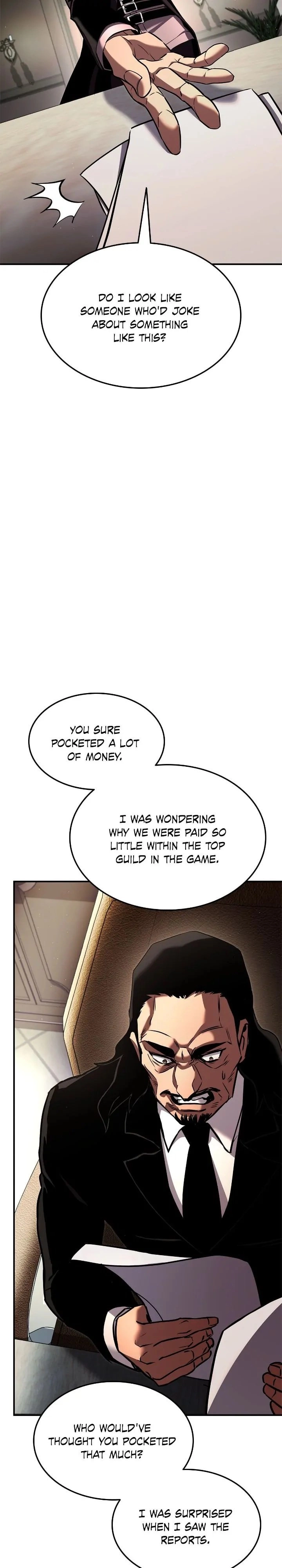 Ranker's Return Chapter 112 Page 22