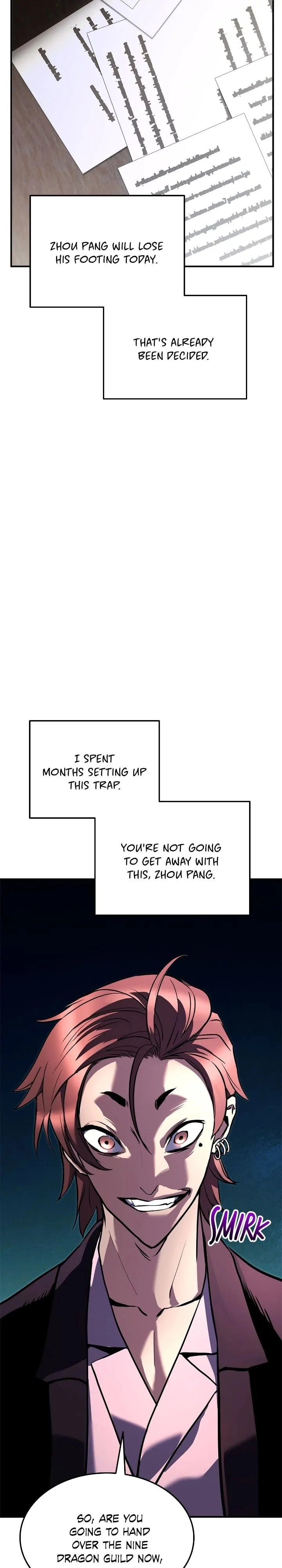 Ranker's Return Chapter 112 Page 25