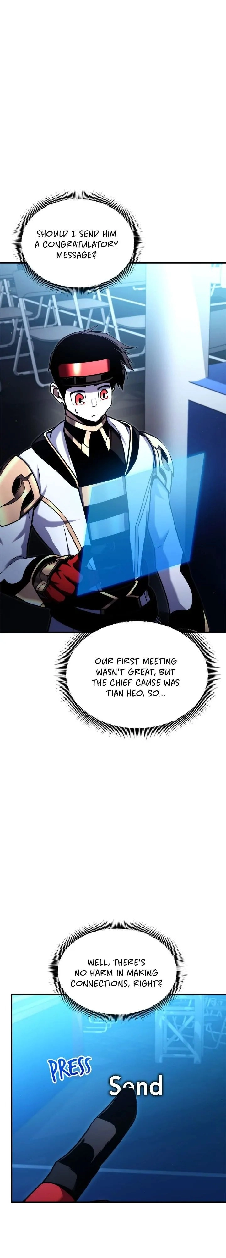 Ranker's Return Chapter 112 Page 31