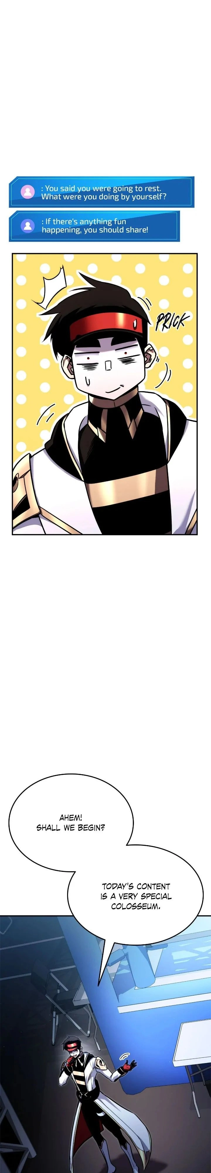 Ranker's Return Chapter 112 Page 32