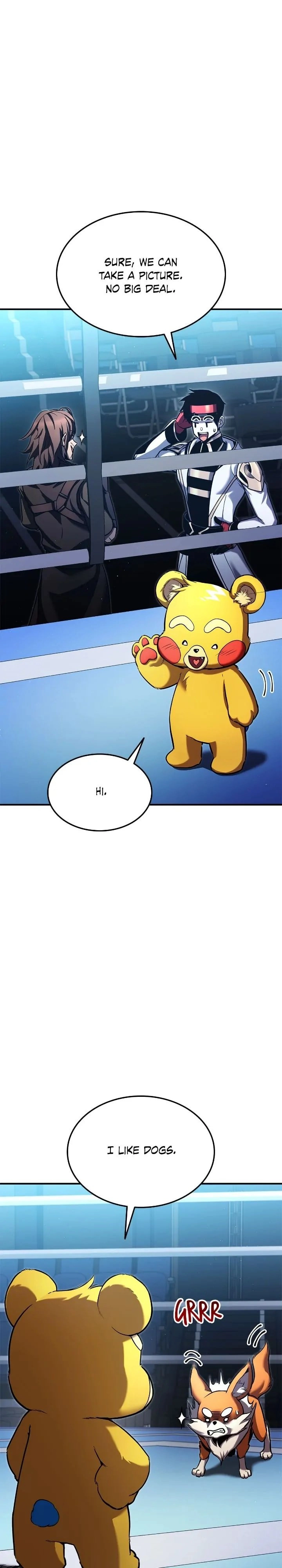 Ranker's Return Chapter 112 Page 43