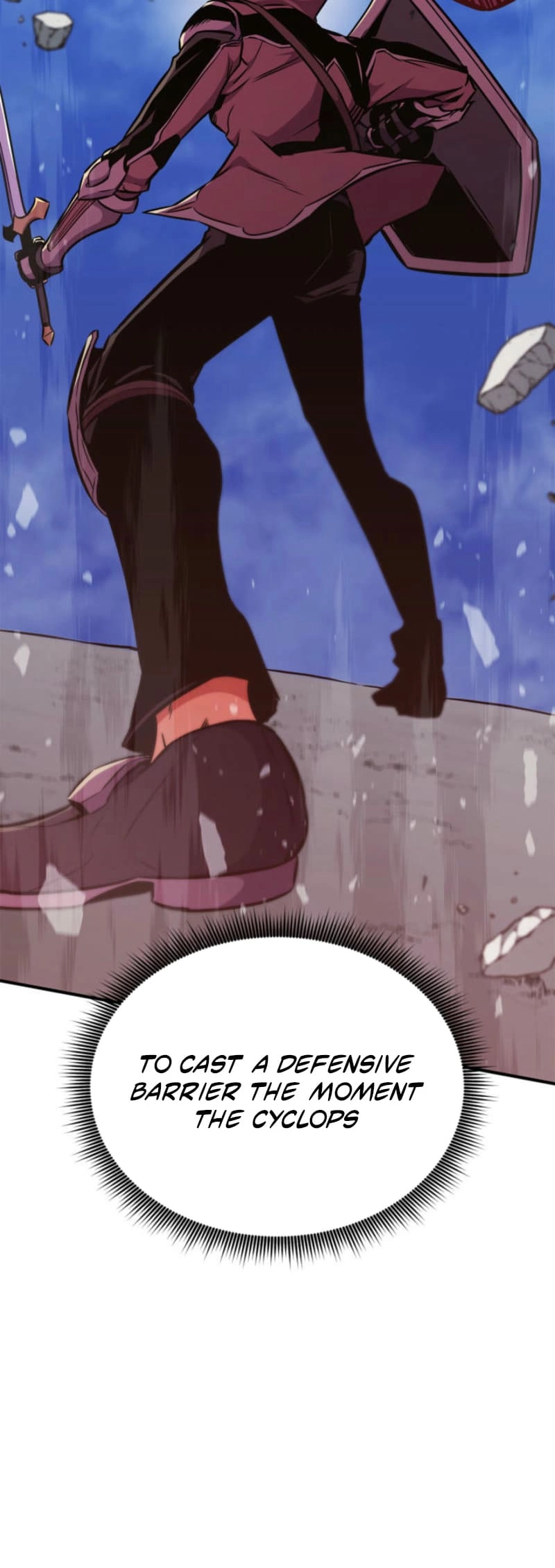 Ranker's Return Chapter 178 Page 39