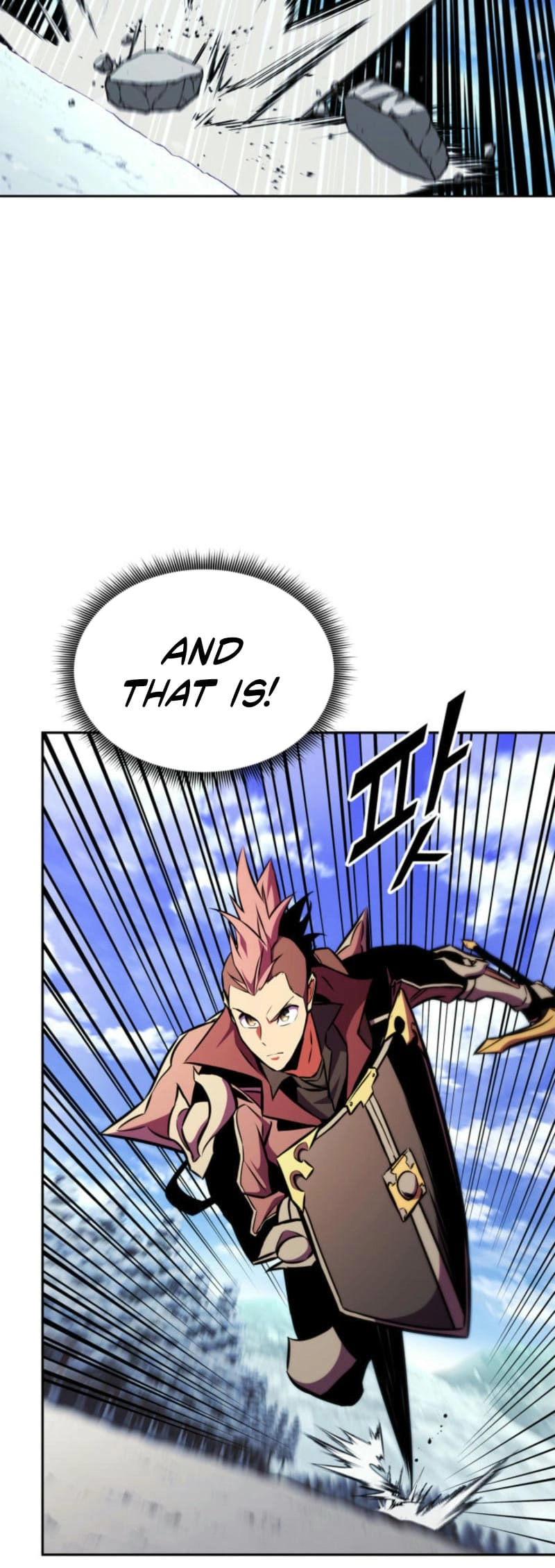 Ranker's Return Chapter 178 Page 37