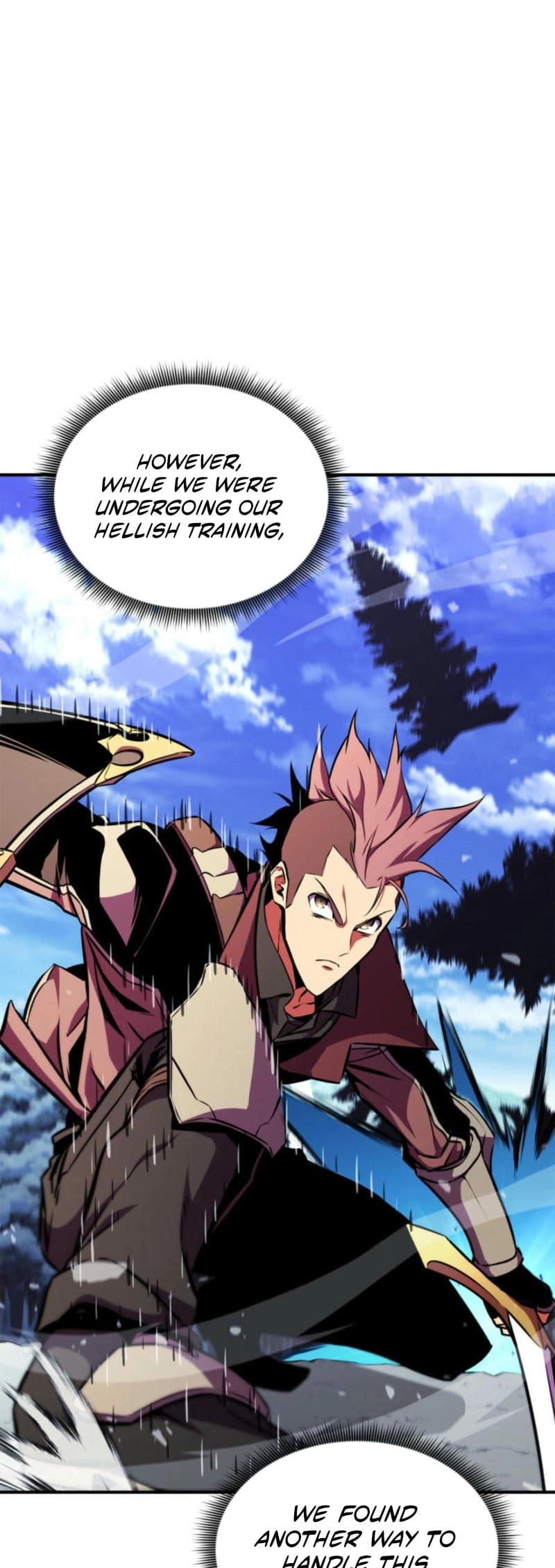 Ranker's Return Chapter 178 Page 35