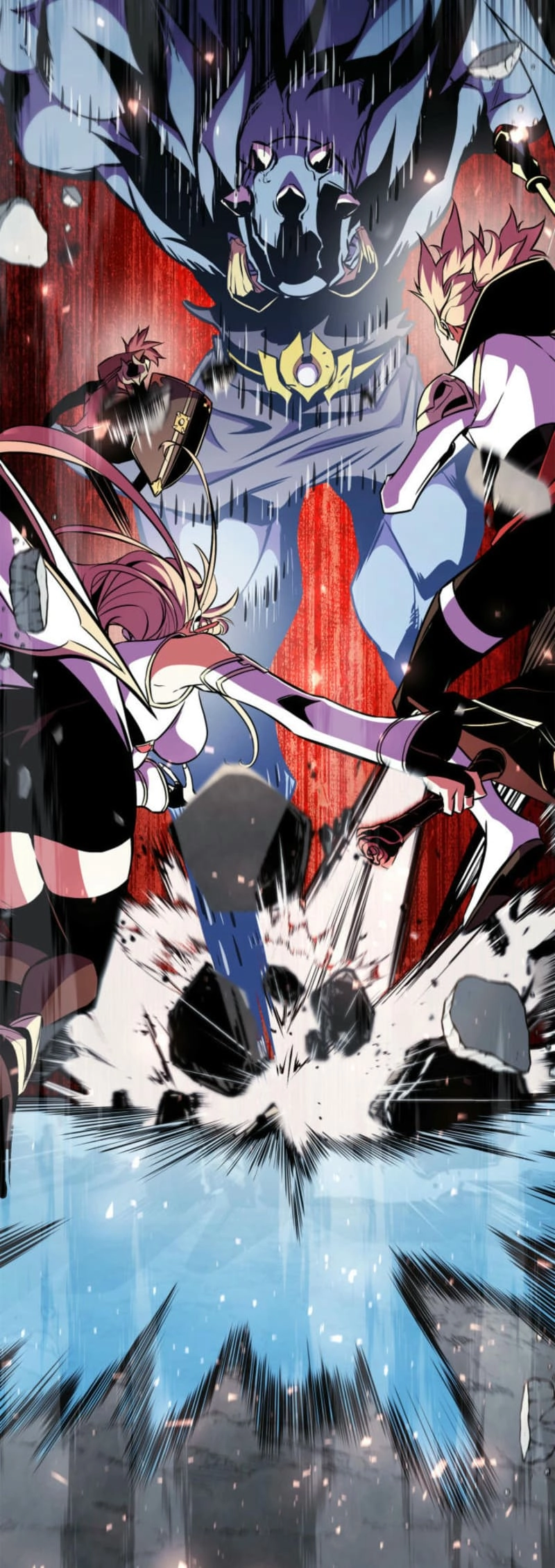 Ranker's Return Chapter 178 Page 33