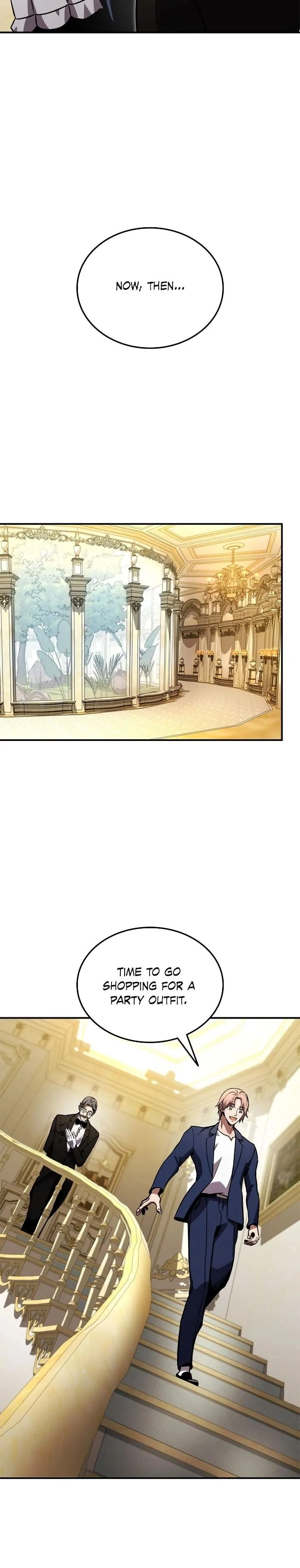 Ranker's Return Chapter 128 Page 36